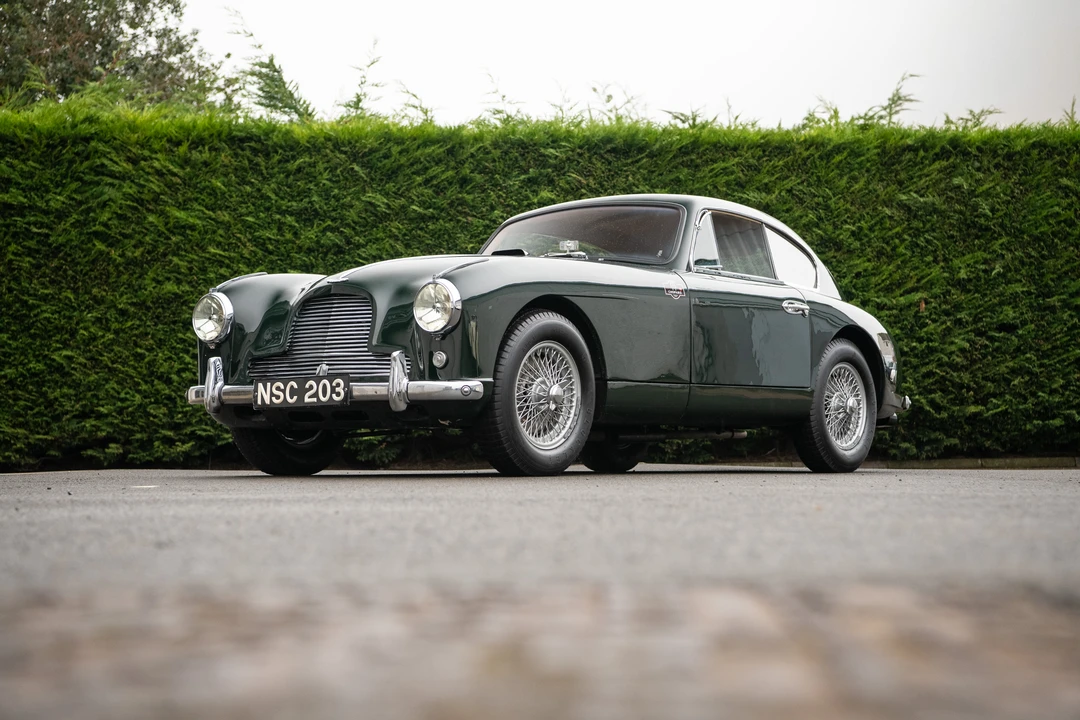 1955 Aston Martin DB1 & DB2 & DB2/4 & DB Mark III - Image 22 of 31