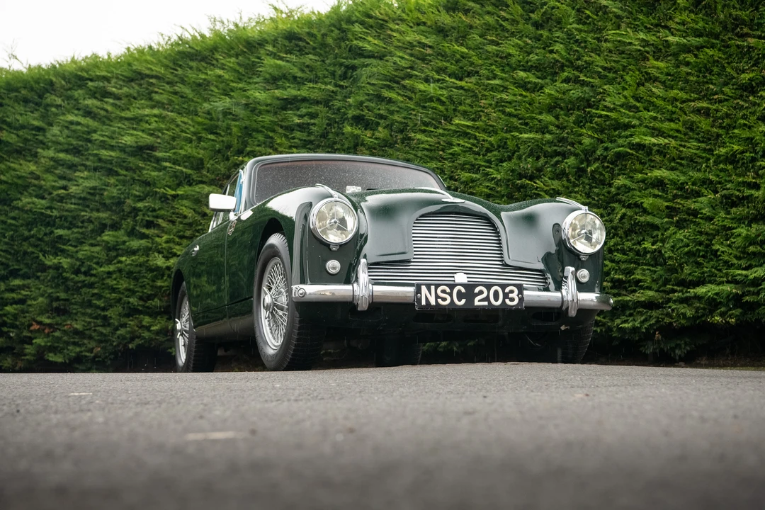 1955 Aston Martin DB1 & DB2 & DB2/4 & DB Mark III - Image 23 of 31