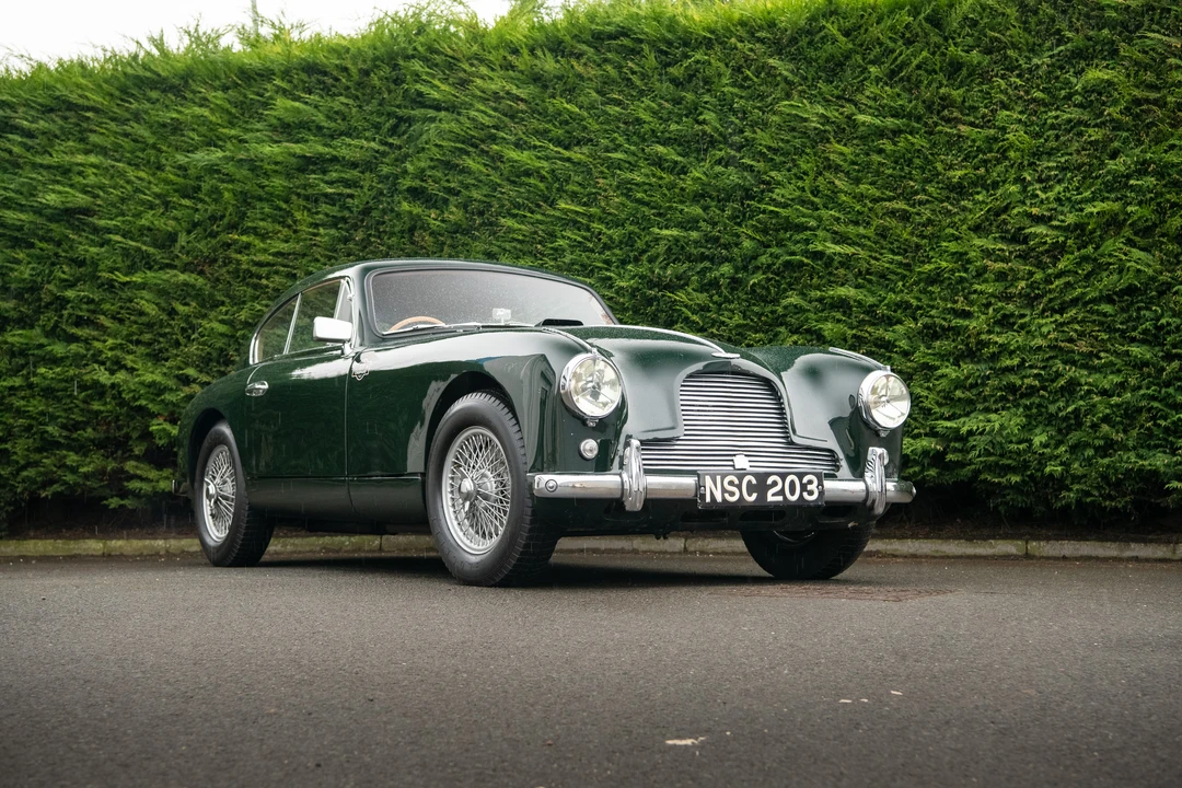 1955 Aston Martin DB1 & DB2 & DB2/4 & DB Mark III - Image 24 of 31