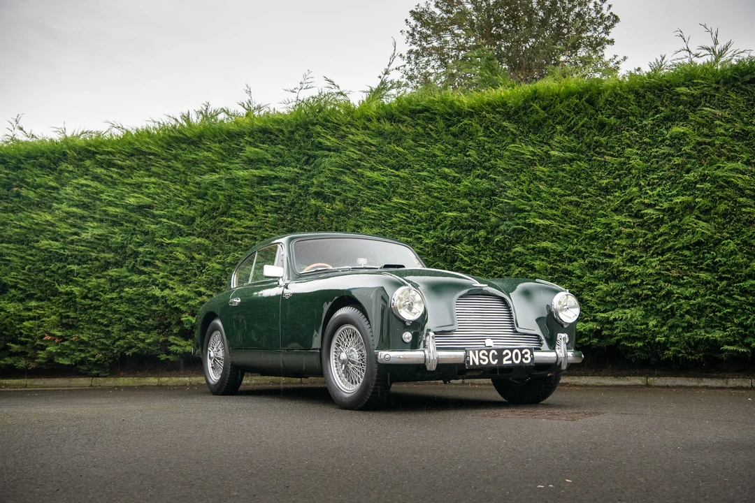 1955 Aston Martin DB1 & DB2 & DB2/4 & DB Mark III - Image 25 of 31