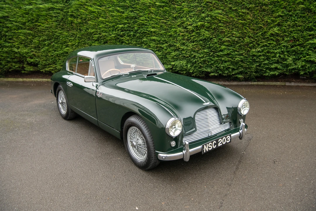 1955 Aston Martin DB1 & DB2 & DB2/4 & DB Mark III - Image 26 of 31