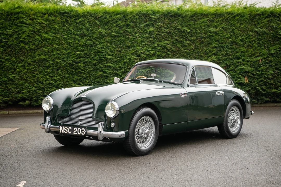 1955 Aston Martin DB1 & DB2 & DB2/4 & DB Mark III - Image 11 of 31