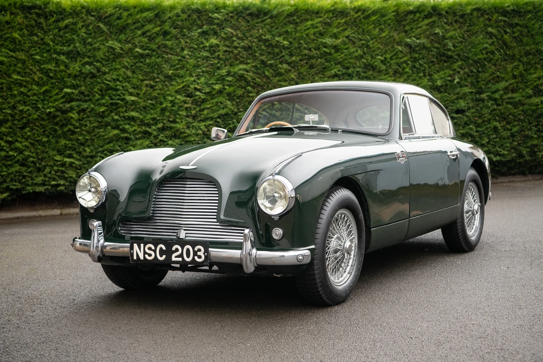 1955 Aston Martin DB1 & DB2 & DB2/4 & DB Mark III - Image 27 of 31