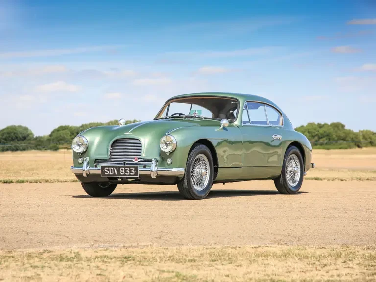 1955 Aston Martin DB1 & DB2 & DB2/4 & DB Mark III - Image 3 of 20