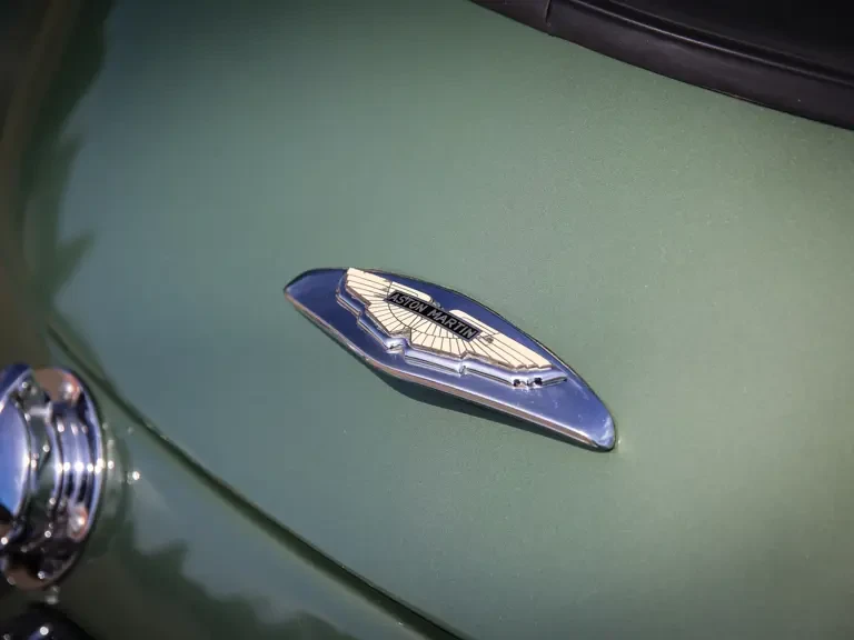 1955 Aston Martin DB1 & DB2 & DB2/4 & DB Mark III - Image 8 of 20