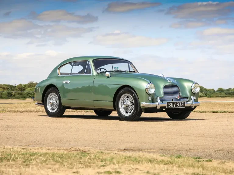 1955 Aston Martin DB1 & DB2 & DB2/4 & DB Mark III - Image 20 of 20