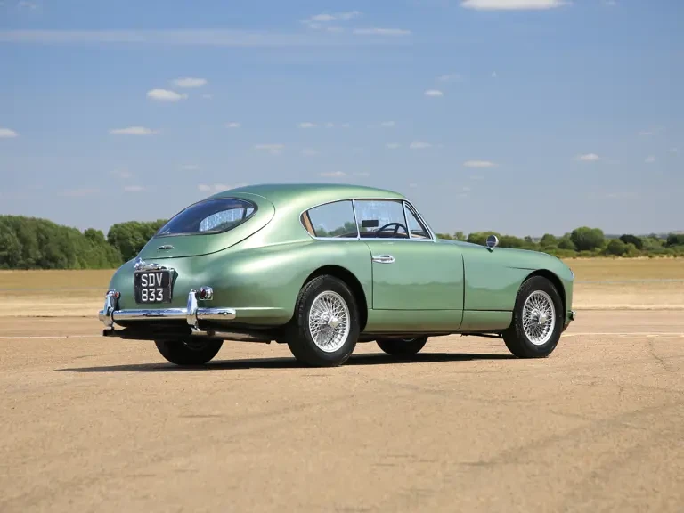 1955 Aston Martin DB1 & DB2 & DB2/4 & DB Mark III - Image 4 of 20