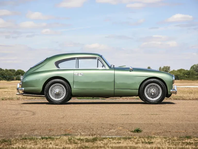 1955 Aston Martin DB1 & DB2 & DB2/4 & DB Mark III - Image 7 of 20