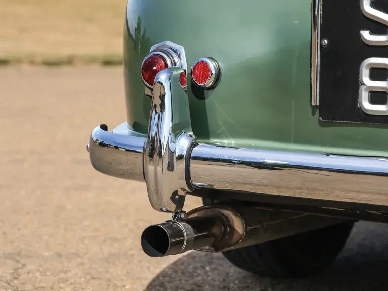 1955 Aston Martin DB1 & DB2 & DB2/4 & DB Mark III - Image 15 of 20
