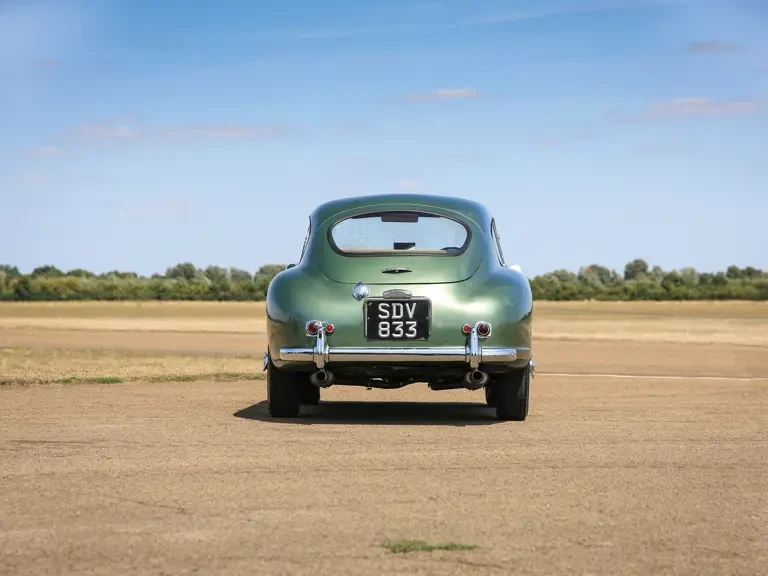 1955 Aston Martin DB1 & DB2 & DB2/4 & DB Mark III - Image 10 of 20