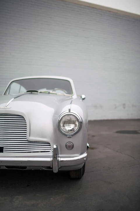 1955 Aston Martin DB1 & DB2 & DB2/4 & DB Mark III - Image 31 of 31