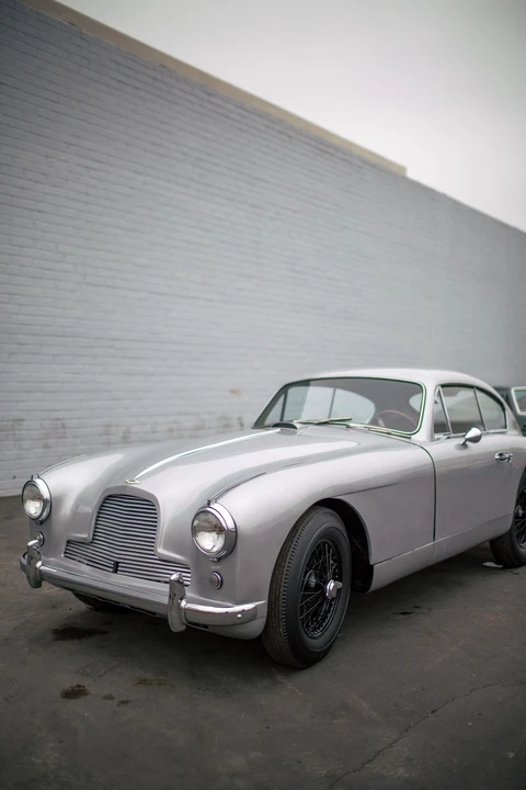 1955 Aston Martin DB1 & DB2 & DB2/4 & DB Mark III - Image 6 of 31