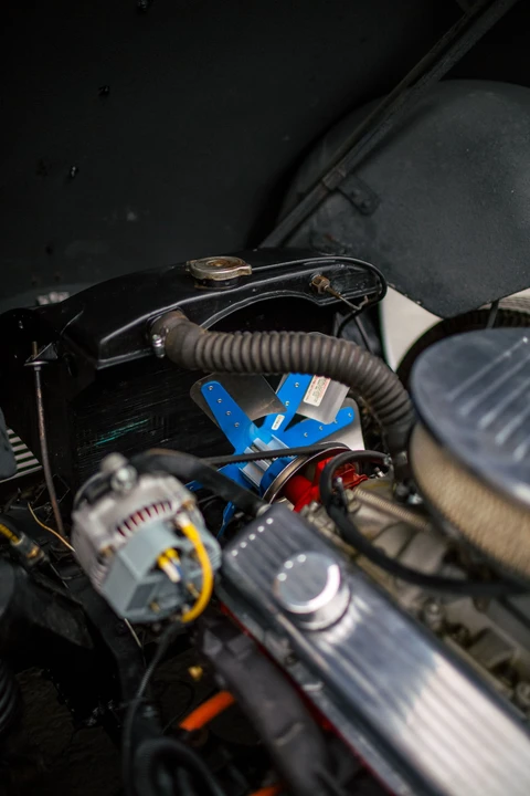 1955 Aston Martin DB1 & DB2 & DB2/4 & DB Mark III - Image 16 of 31