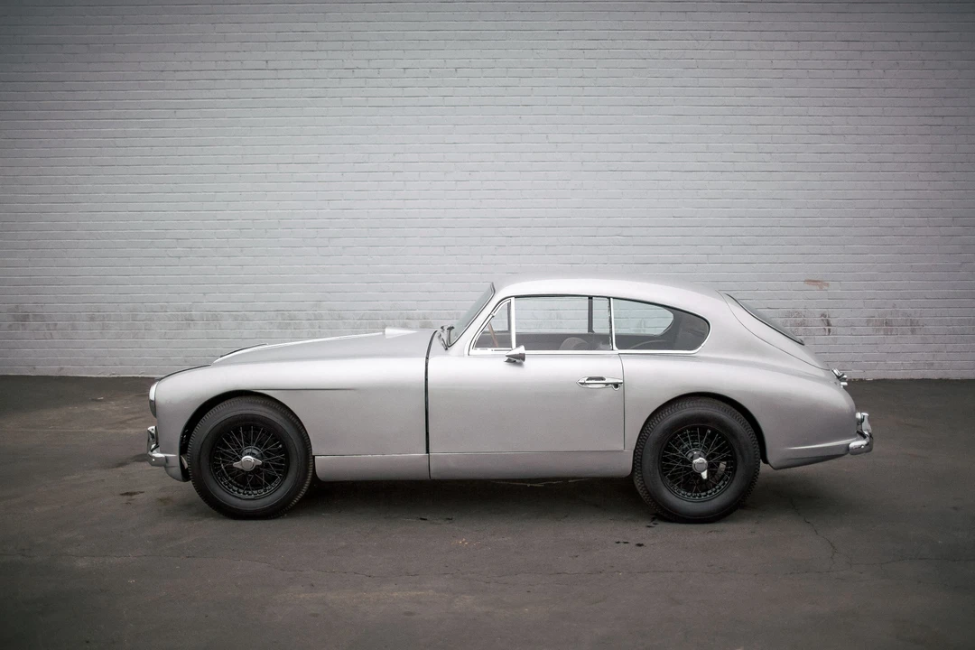 1955 Aston Martin DB1 & DB2 & DB2/4 & DB Mark III - Image 9 of 31