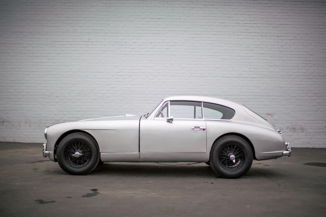 1955 Aston Martin DB1 & DB2 & DB2/4 & DB Mark III - Image 11 of 31