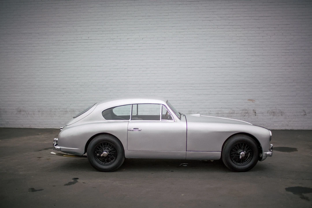 1955 Aston Martin DB1 & DB2 & DB2/4 & DB Mark III - Image 5 of 31