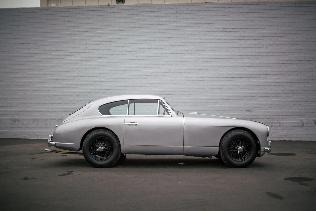 1955 Aston Martin DB1 & DB2 & DB2/4 & DB Mark III - Image 4 of 31