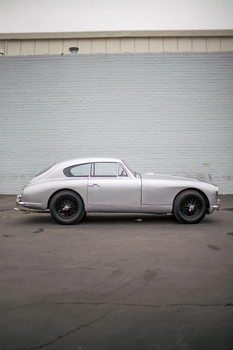 1955 Aston Martin DB1 & DB2 & DB2/4 & DB Mark III - Image 2 of 31