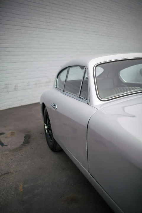 1955 Aston Martin DB1 & DB2 & DB2/4 & DB Mark III - Image 29 of 31