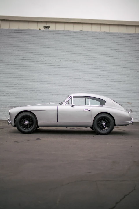 1955 Aston Martin DB1 & DB2 & DB2/4 & DB Mark III - Image 7 of 31