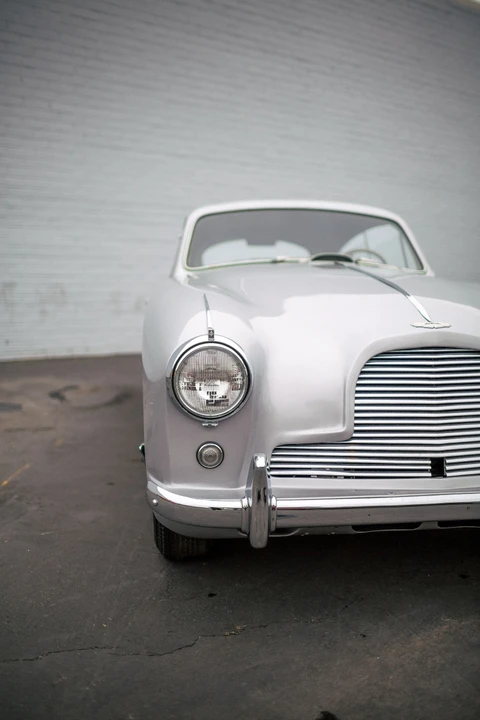 1955 Aston Martin DB1 & DB2 & DB2/4 & DB Mark III - Image 30 of 31