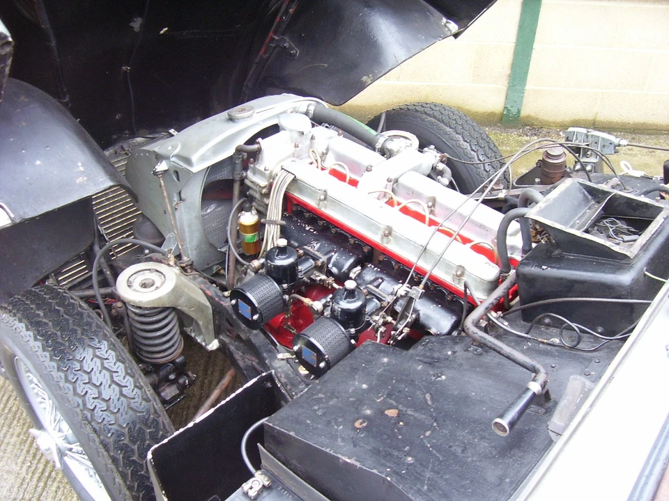 1955 Aston Martin DB1 & DB2 & DB2/4 & DB Mark III - Image 3 of 8
