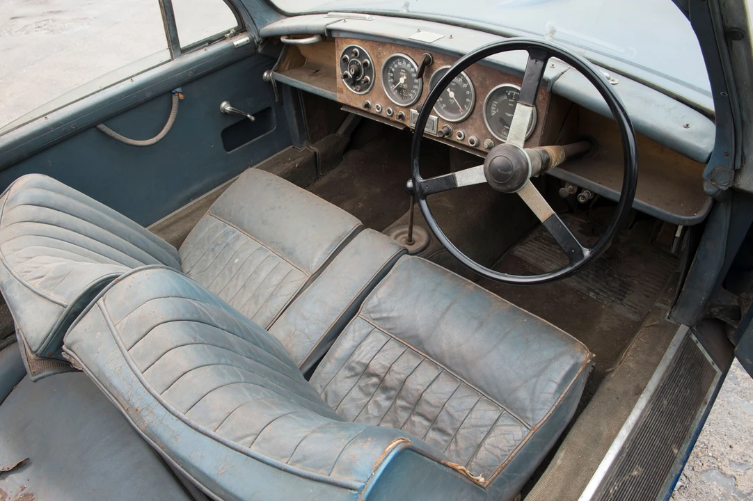 1955 Aston Martin DB1 & DB2 & DB2/4 & DB Mark III - Image 23 of 27