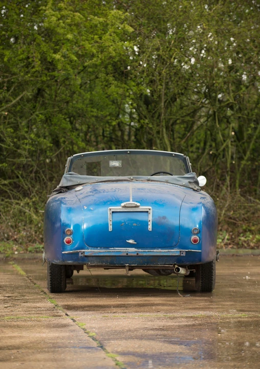 1955 Aston Martin DB1 & DB2 & DB2/4 & DB Mark III - Image 5 of 27