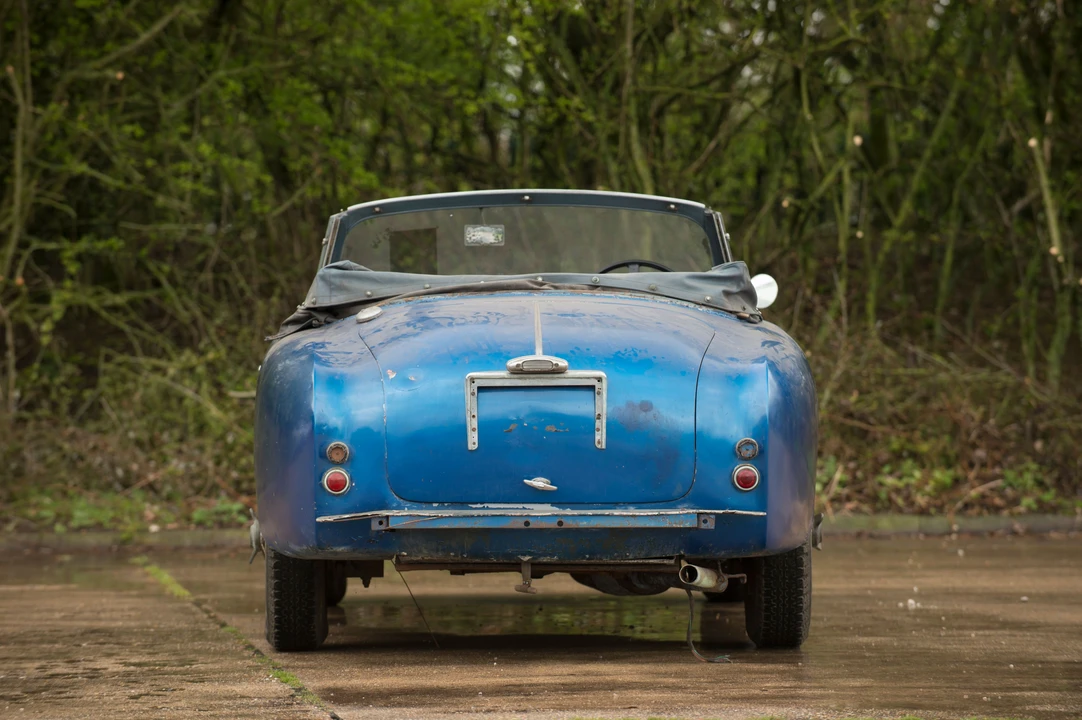 1955 Aston Martin DB1 & DB2 & DB2/4 & DB Mark III - Image 6 of 27