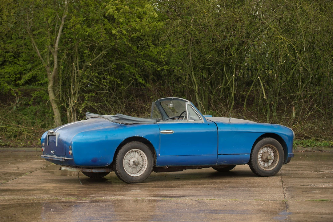 1955 Aston Martin DB1 & DB2 & DB2/4 & DB Mark III - Image 7 of 27
