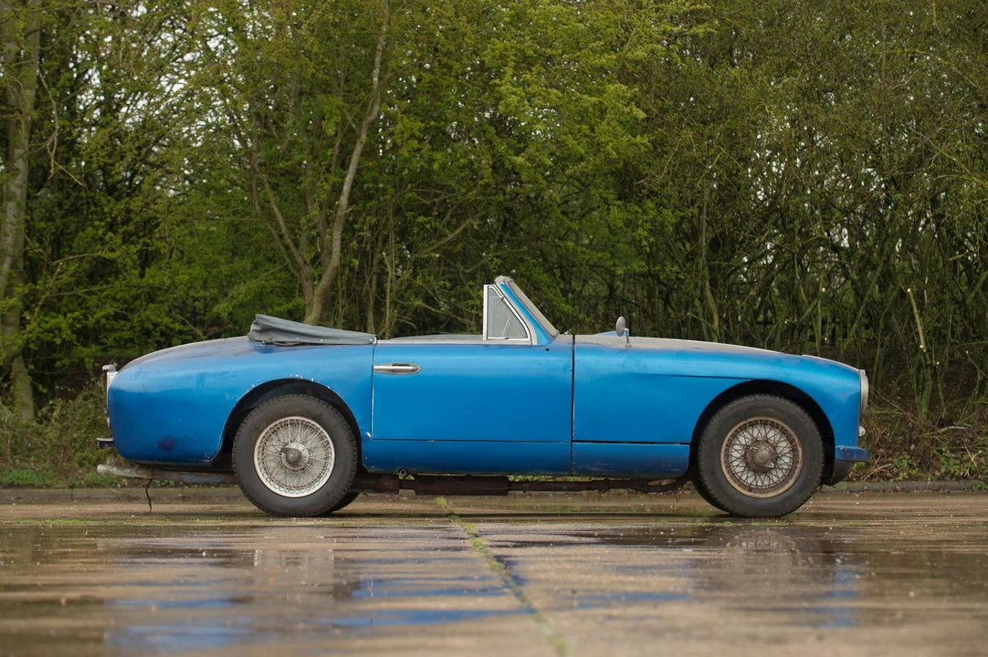 1955 Aston Martin DB1 & DB2 & DB2/4 & DB Mark III - Image 16 of 27