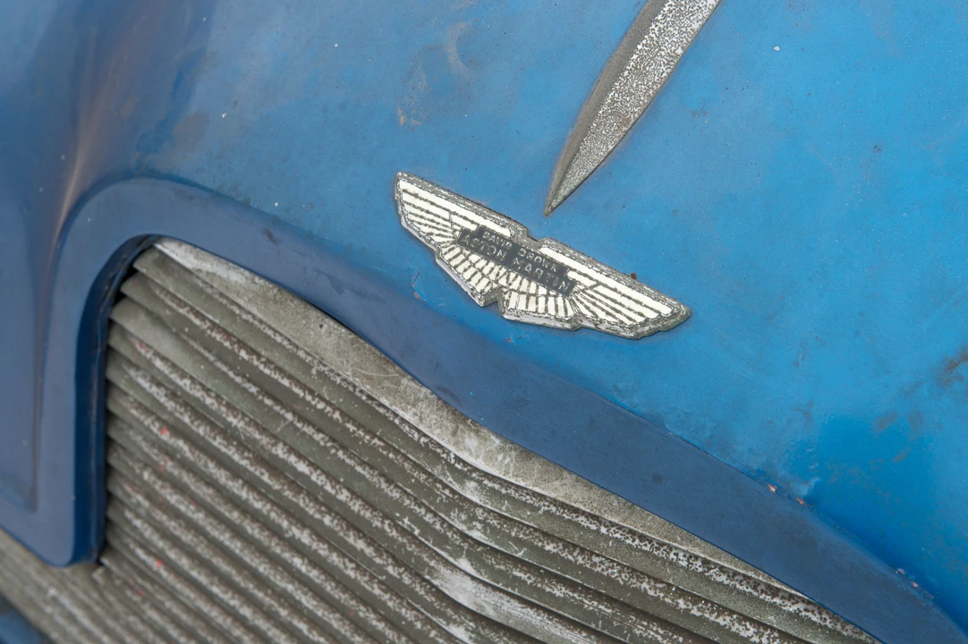 1955 Aston Martin DB1 & DB2 & DB2/4 & DB Mark III - Image 11 of 27