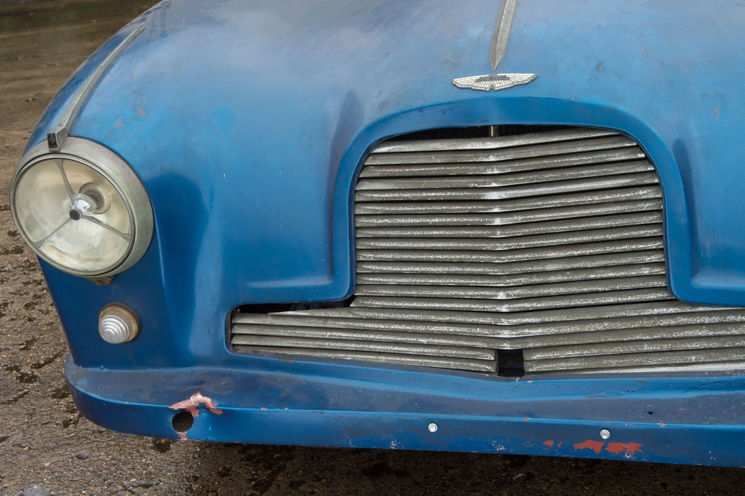 1955 Aston Martin DB1 & DB2 & DB2/4 & DB Mark III - Image 13 of 27