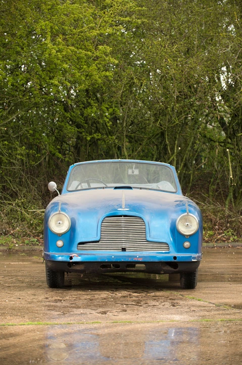 1955 Aston Martin DB1 & DB2 & DB2/4 & DB Mark III - Image 24 of 27