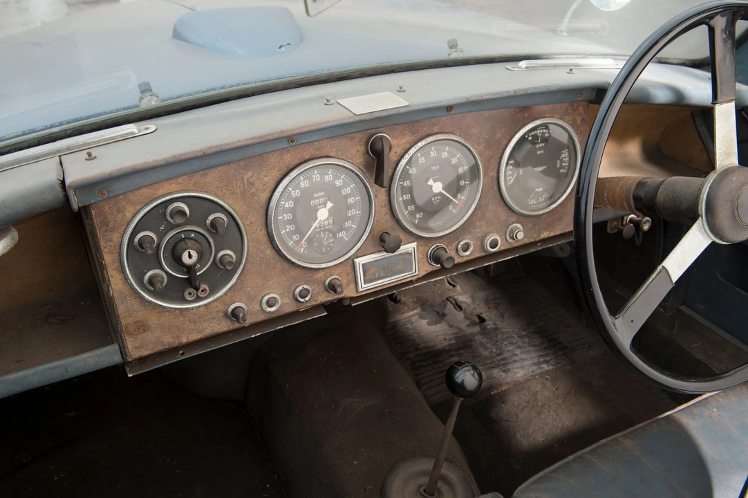 1955 Aston Martin DB1 & DB2 & DB2/4 & DB Mark III - Image 19 of 27