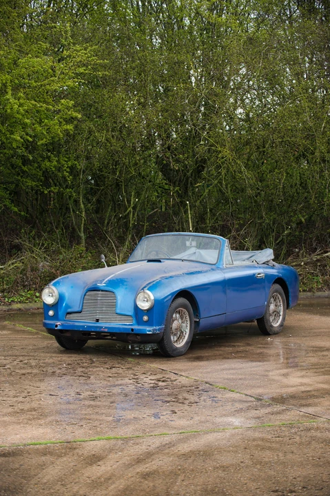 1955 Aston Martin DB1 & DB2 & DB2/4 & DB Mark III - Image 26 of 27