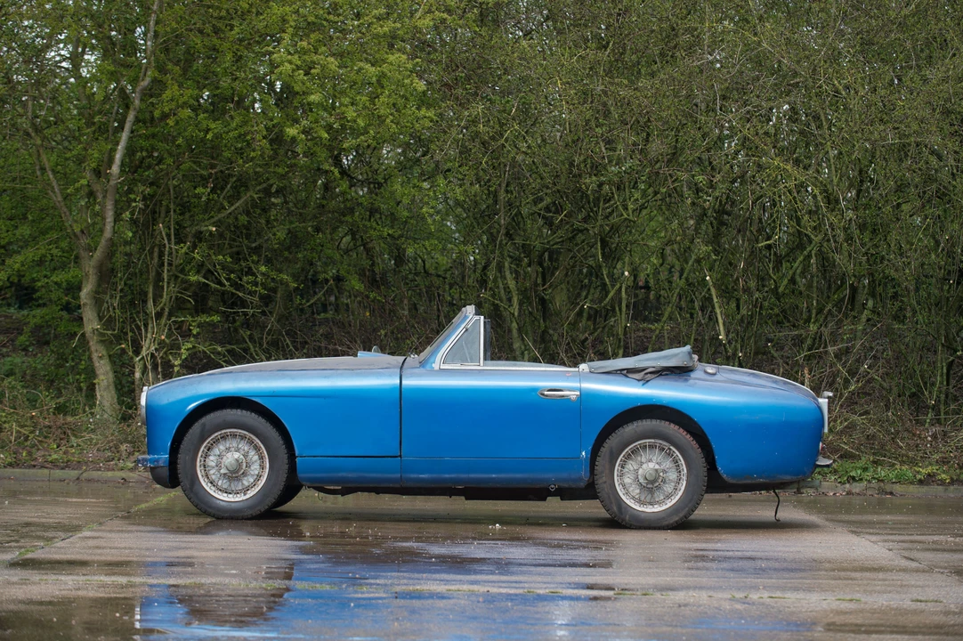 1955 Aston Martin DB1 & DB2 & DB2/4 & DB Mark III - Image 4 of 27