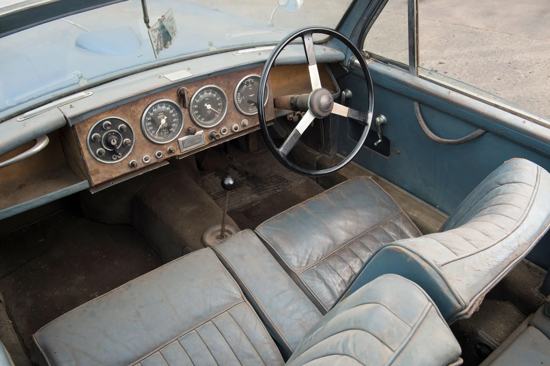 1955 Aston Martin DB1 & DB2 & DB2/4 & DB Mark III - Image 18 of 27