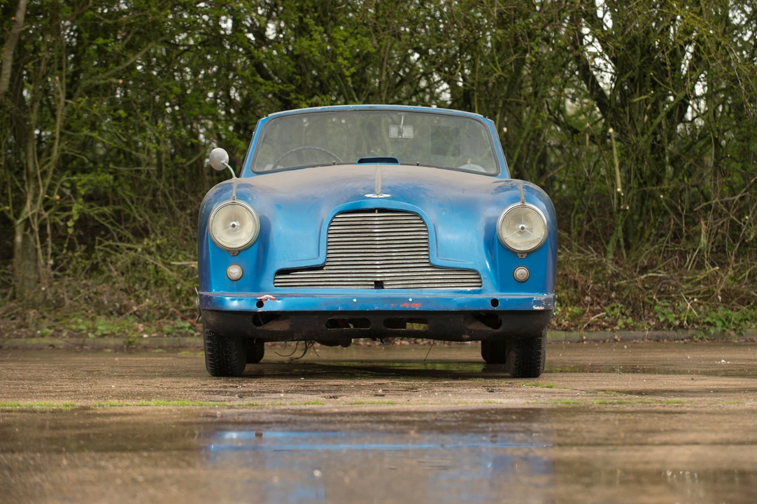 1955 Aston Martin DB1 & DB2 & DB2/4 & DB Mark III - Image 25 of 27