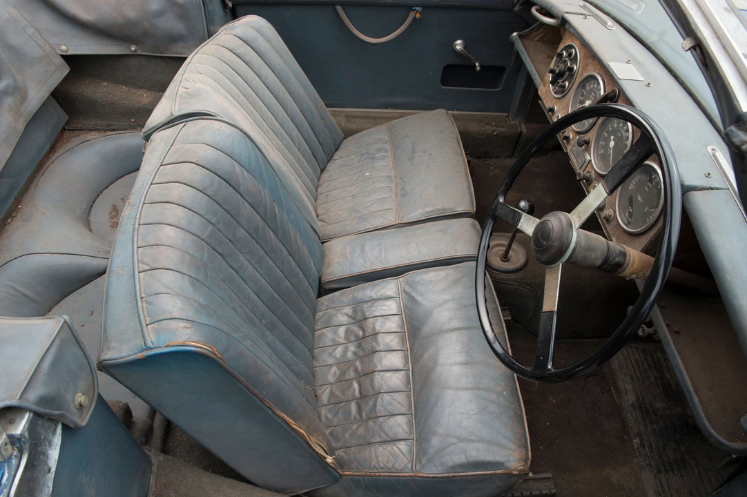 1955 Aston Martin DB1 & DB2 & DB2/4 & DB Mark III - Image 21 of 27