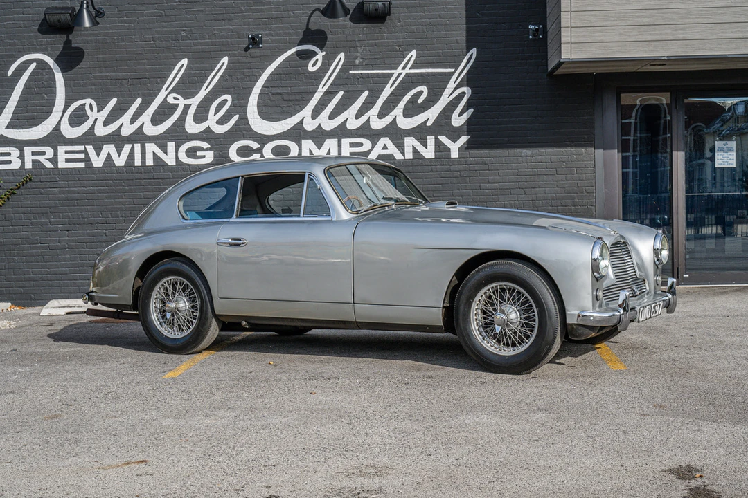 1955 Aston Martin DB1 & DB2 & DB2/4 & DB Mark III - Image 7 of 31