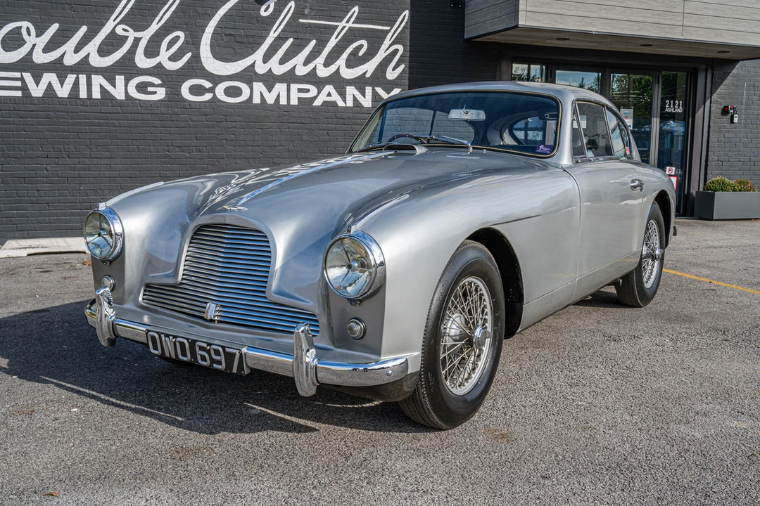 1955 Aston Martin DB1 & DB2 & DB2/4 & DB Mark III - Image 2 of 31