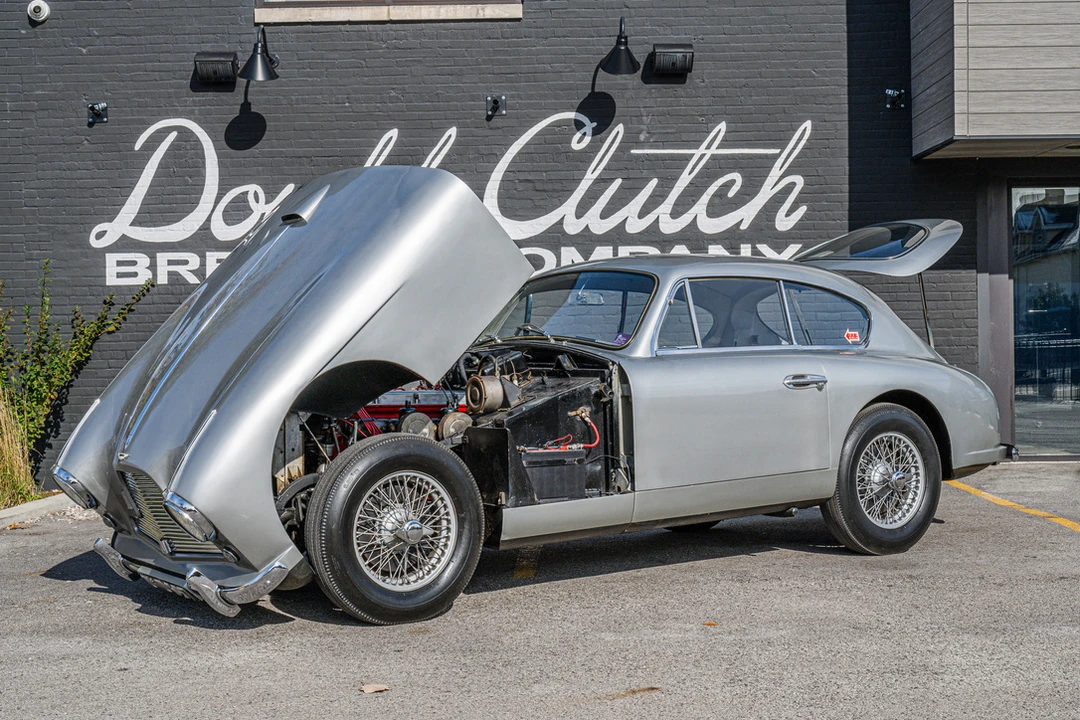 1955 Aston Martin DB1 & DB2 & DB2/4 & DB Mark III - Image 9 of 31