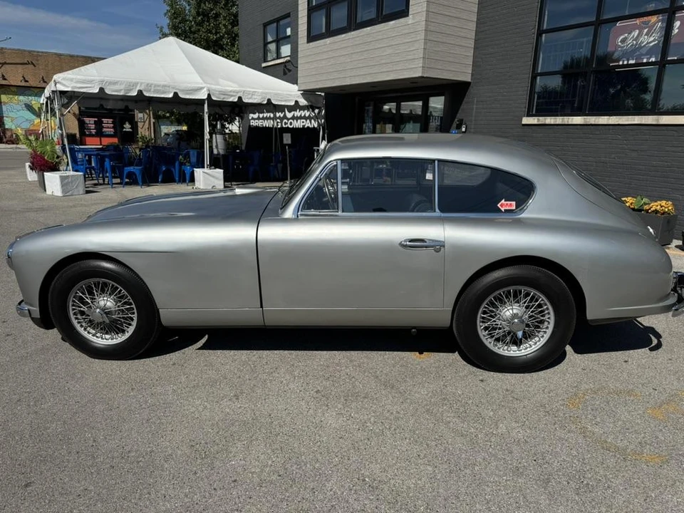1955 Aston Martin DB1 & DB2 & DB2/4 & DB Mark III - Image 12 of 31
