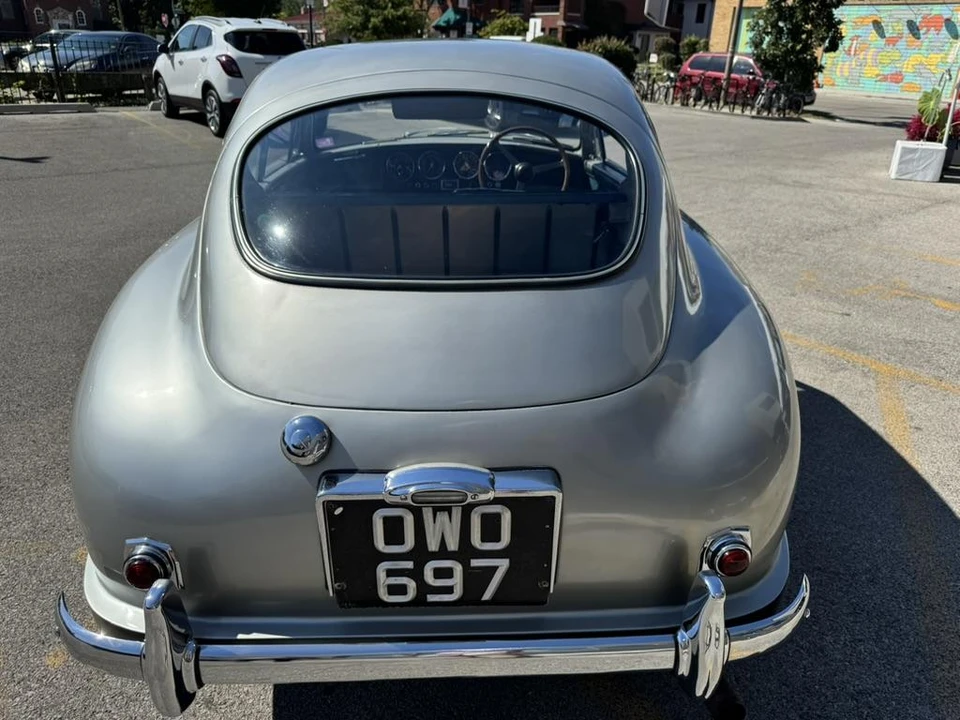 1955 Aston Martin DB1 & DB2 & DB2/4 & DB Mark III - Image 16 of 31