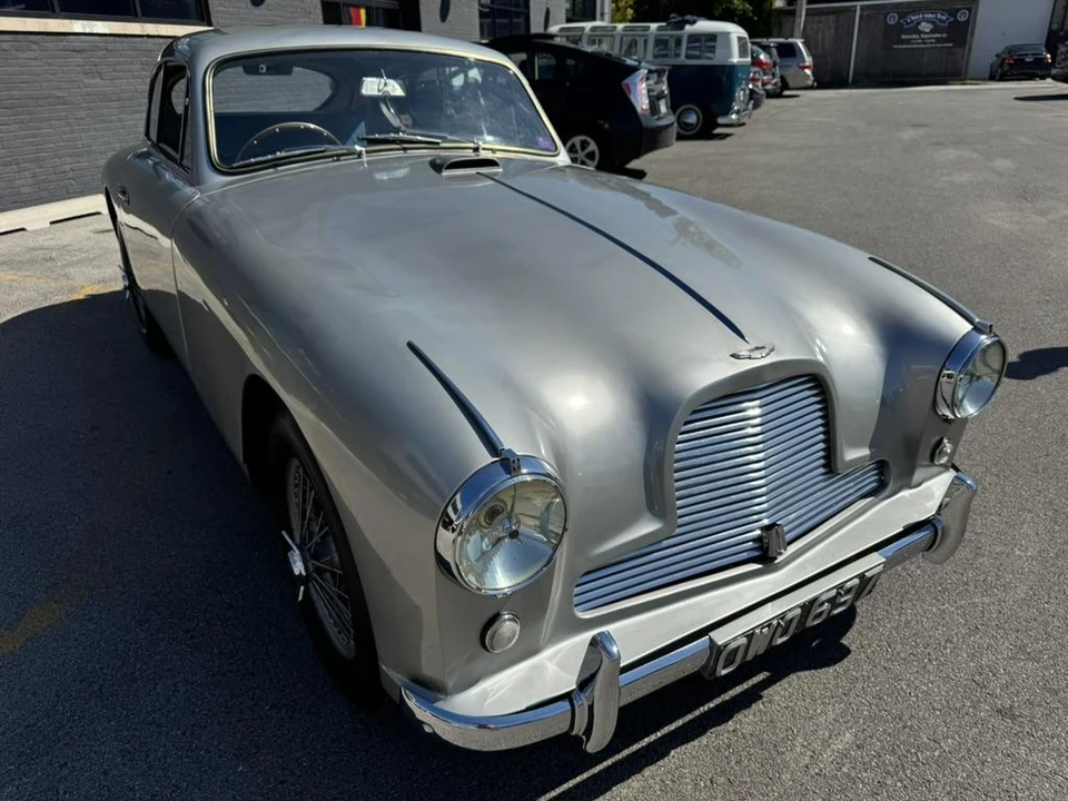 1955 Aston Martin DB1 & DB2 & DB2/4 & DB Mark III - Image 22 of 31