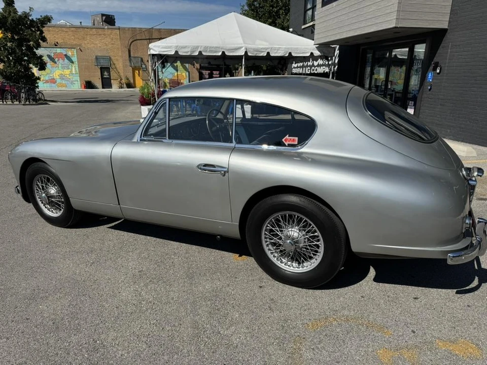 1955 Aston Martin DB1 & DB2 & DB2/4 & DB Mark III - Image 13 of 31