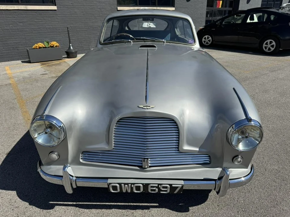 1955 Aston Martin DB1 & DB2 & DB2/4 & DB Mark III - Image 23 of 31