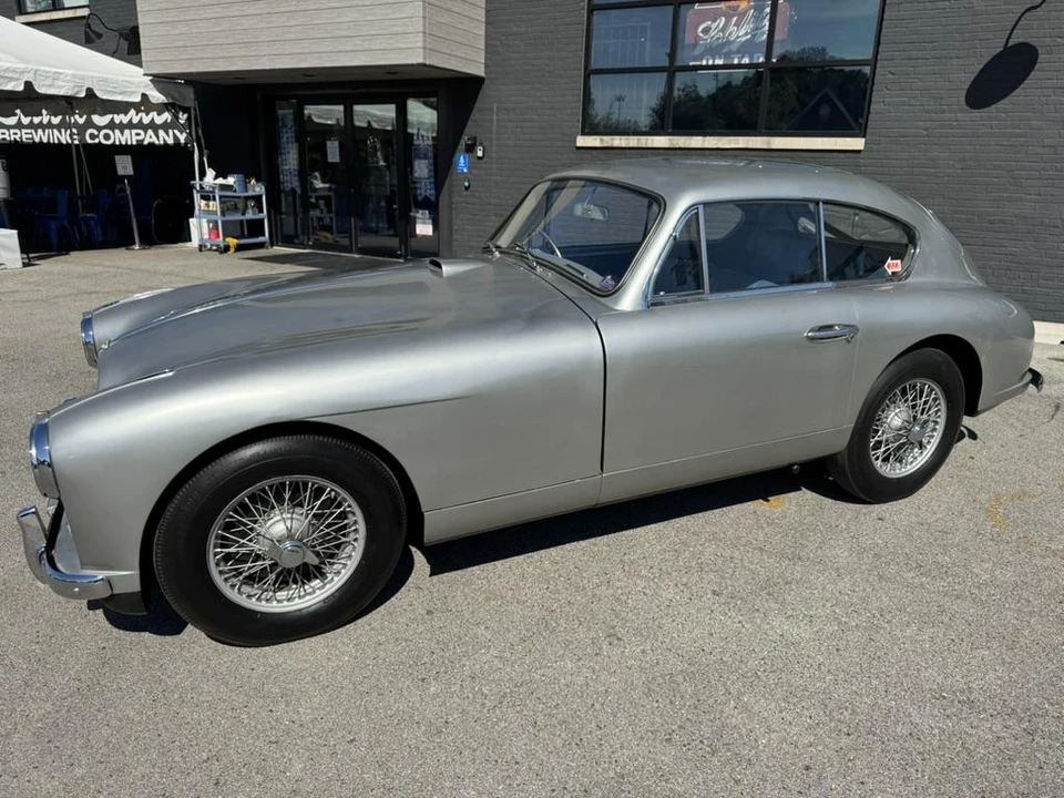 1955 Aston Martin DB1 & DB2 & DB2/4 & DB Mark III - Image 11 of 31