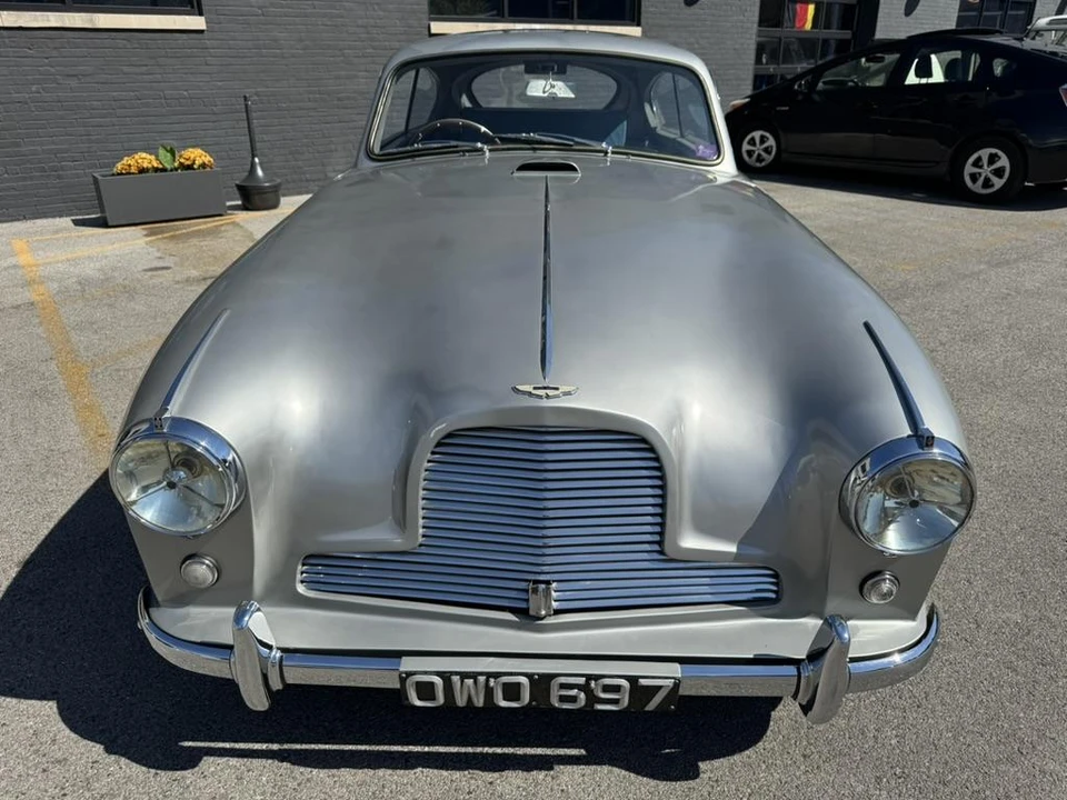 1955 Aston Martin DB1 & DB2 & DB2/4 & DB Mark III - Image 24 of 31